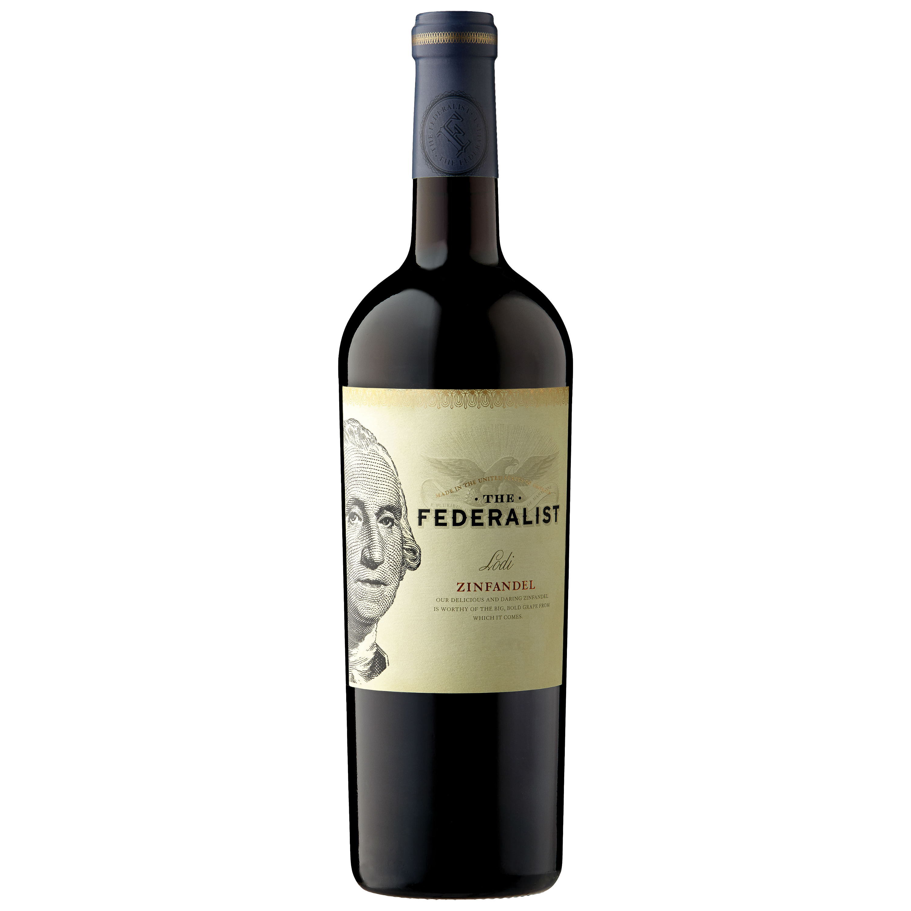 Federalist Zinfandel 2018